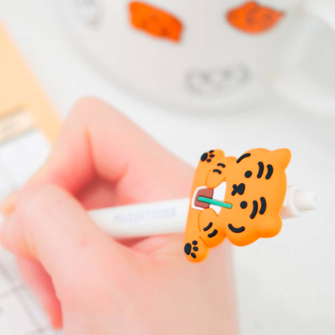 Muzik Tiger I Love Home Stationery Set