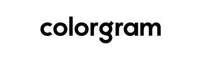 Cologram logo in black text on a white background