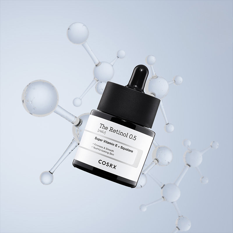 COSRX ザ レチノール 0.5 オイル 20ml