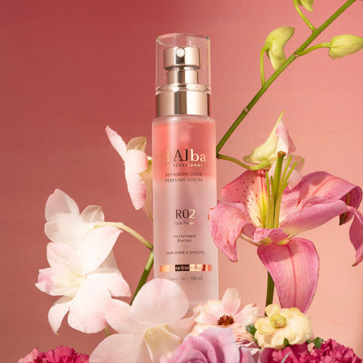 ダルバ リペアリングヘアパフュームセラム 100ml