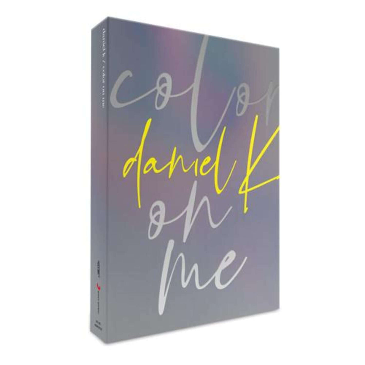 DANIEL K - 1st Album [color on me] - Kpop Album | Kool Seoul - Buy Kpop Albums Online