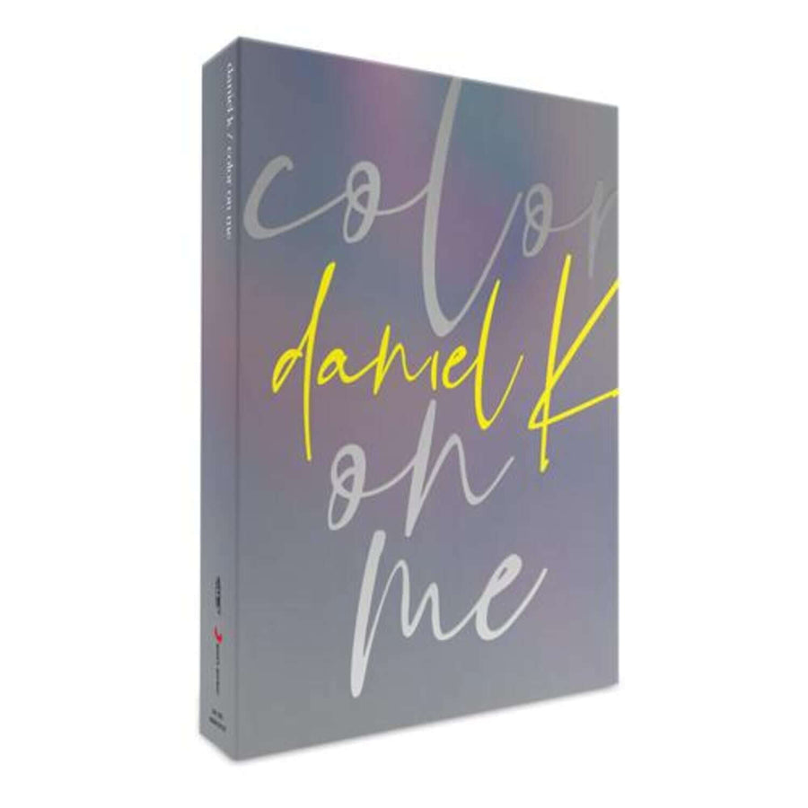 Daniel K - 1st Album [Color On Me] - Kpop アルバム