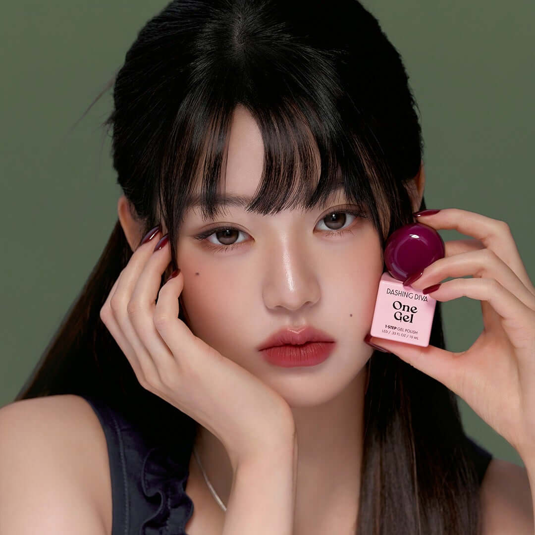 Dashing Diva  One Gel Velvet Light