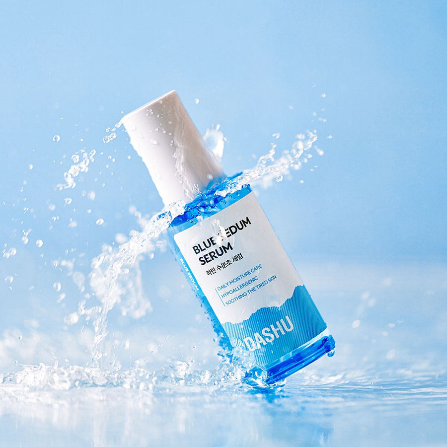 ダシュボーイブルースキンケアモイスチャーセラム 65ml