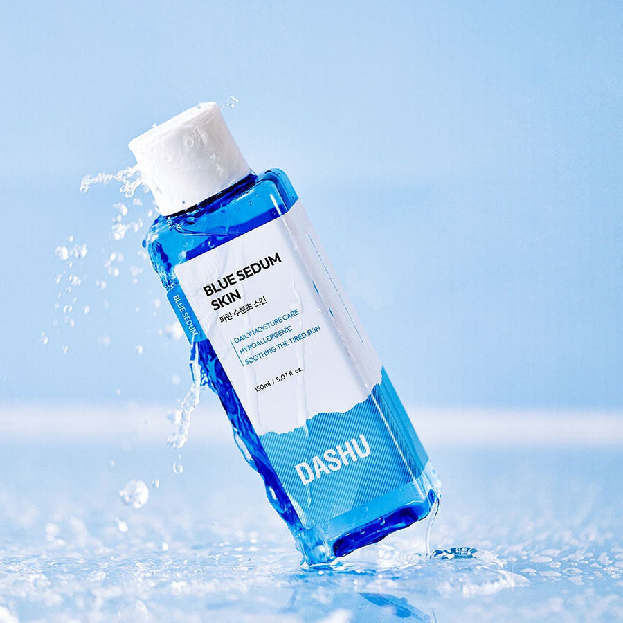 ダシュ ボーイブルーモイスチャースキン 150ml