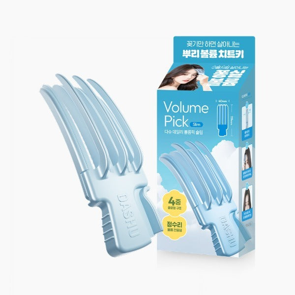 Dashu Daily Volume Pick Slim