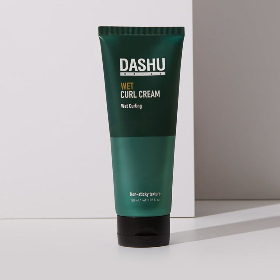 ダシュ ウェットカールクリーム 150ml
