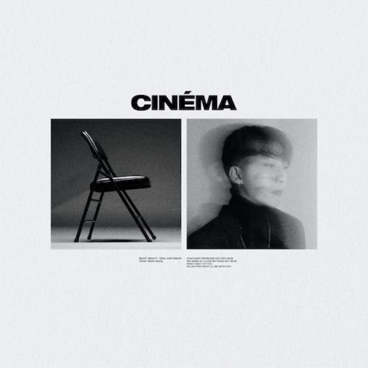 DAVII - [CINEMA] - Kpop Album | Kool Seoul - Buy Kpop Albums Online