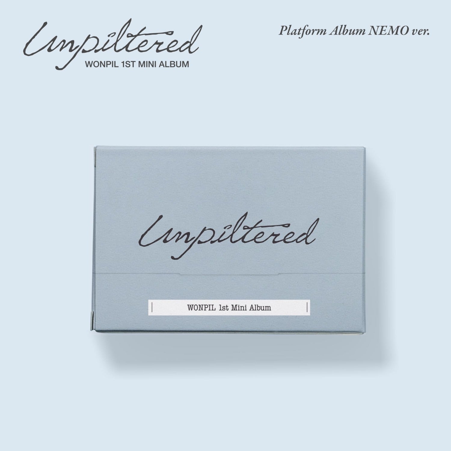DAY6 - Unpiltered (Platform Album NEMO ver.) - Kpop Album | Kool Seoul - Buy Kpop Albums Online