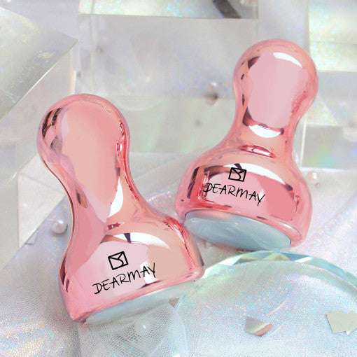 DEAR MAY Icy Massager Rose Gold Edition | Kool Seoul