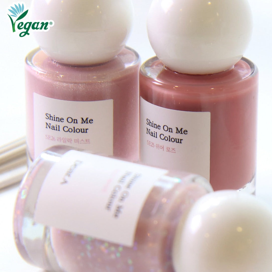 DEAR.A Shine On Me Nail Colour | Kool Seoul