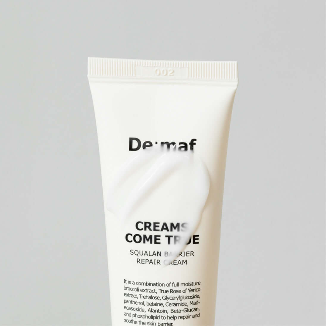 De:Maf Creamscumtrue Squalane Barrier Repair Cream 50ml