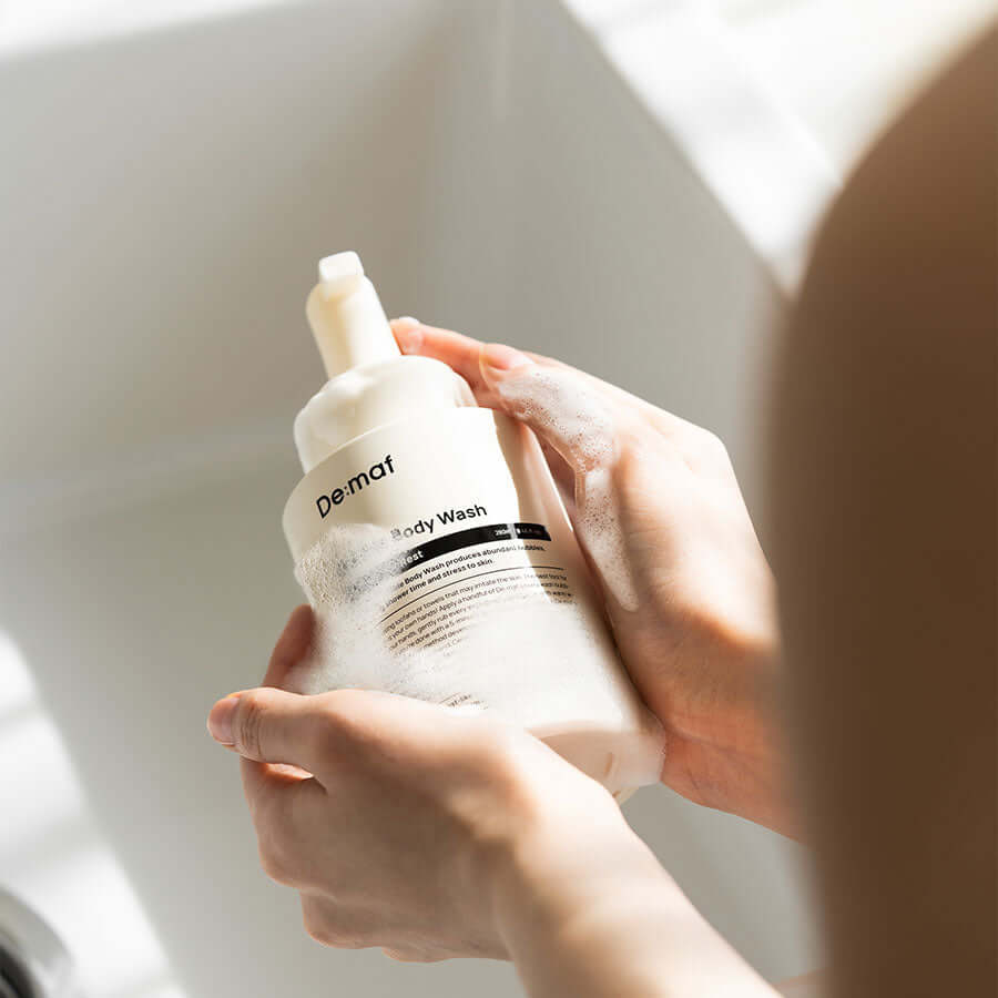 De:Maf Forest Bubble Body Wash 280ml