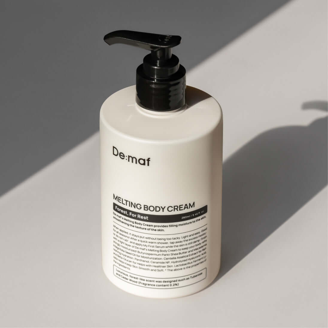 De:Maf Forest Melting Body Cream 280ml