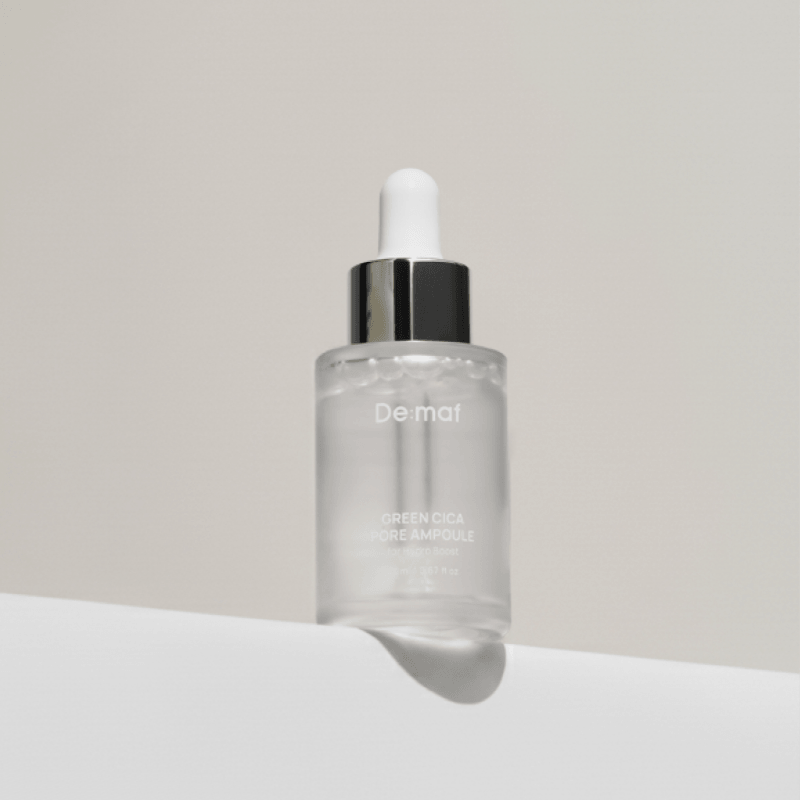 De:Maf グリーンシカ ポアアンプル 20ml