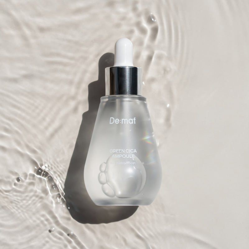 De:Maf グリーン シカ ポア アンプル 50ml