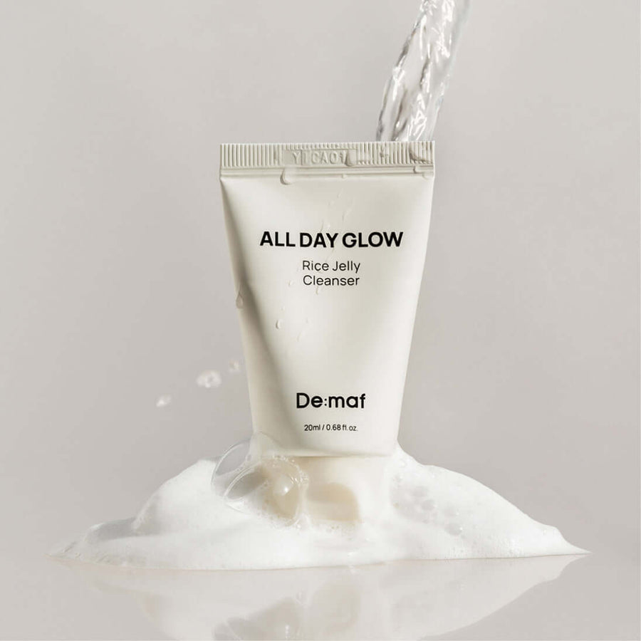De:Maf Rice Jelly Cleanser 20ml
