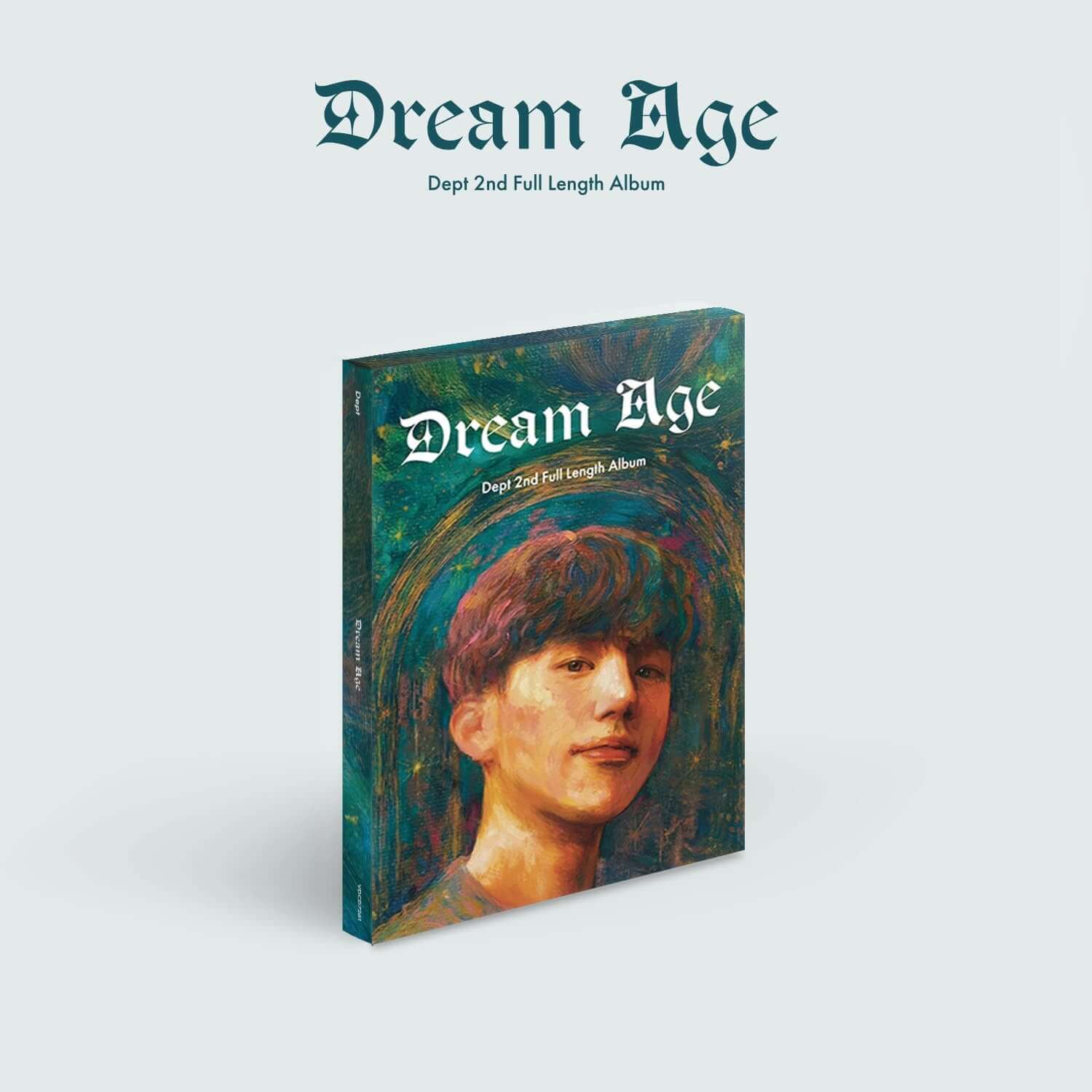 DEPT - [Dream Age] - Kpop Album | Kool Seoul - Buy Kpop Albums Online