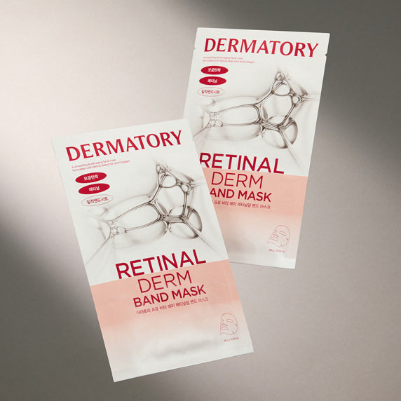 Dermatory Retinal Derm Band Mask
