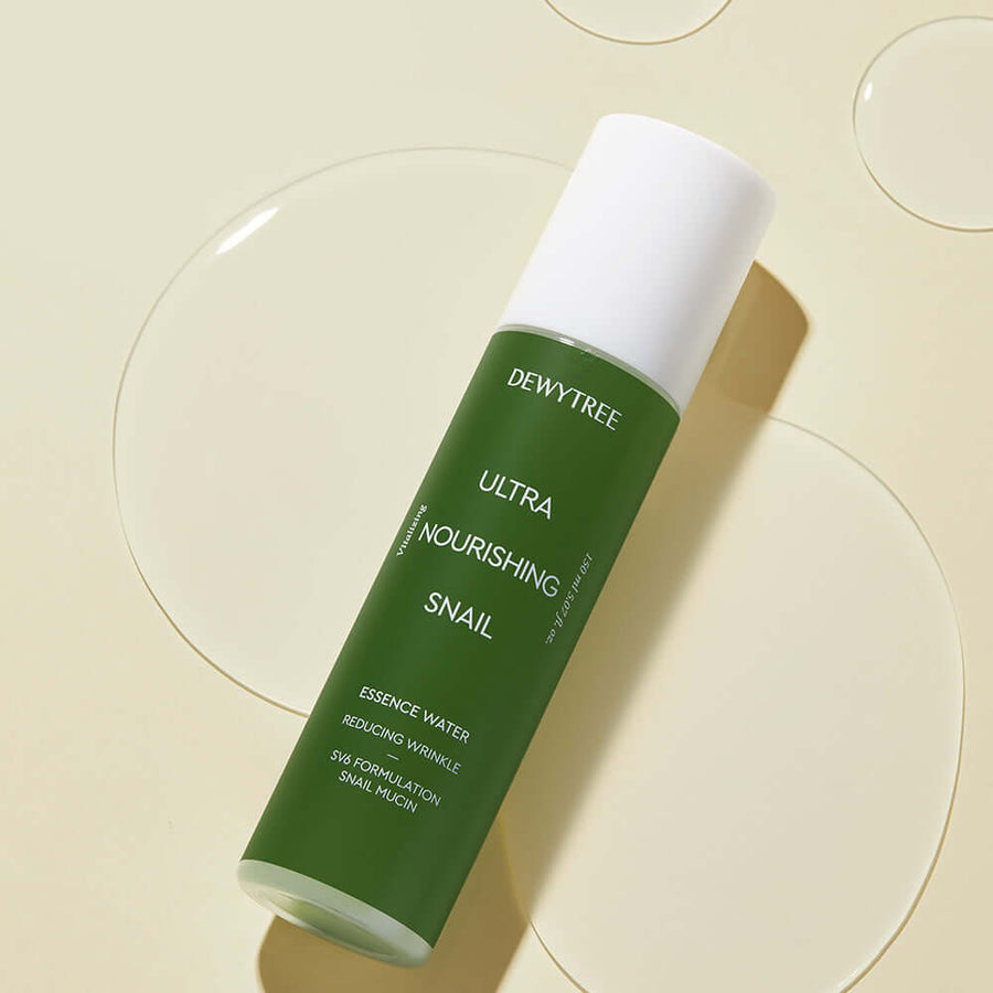 Dewytree Ultra Nourishing Snail Essence Water 150ml