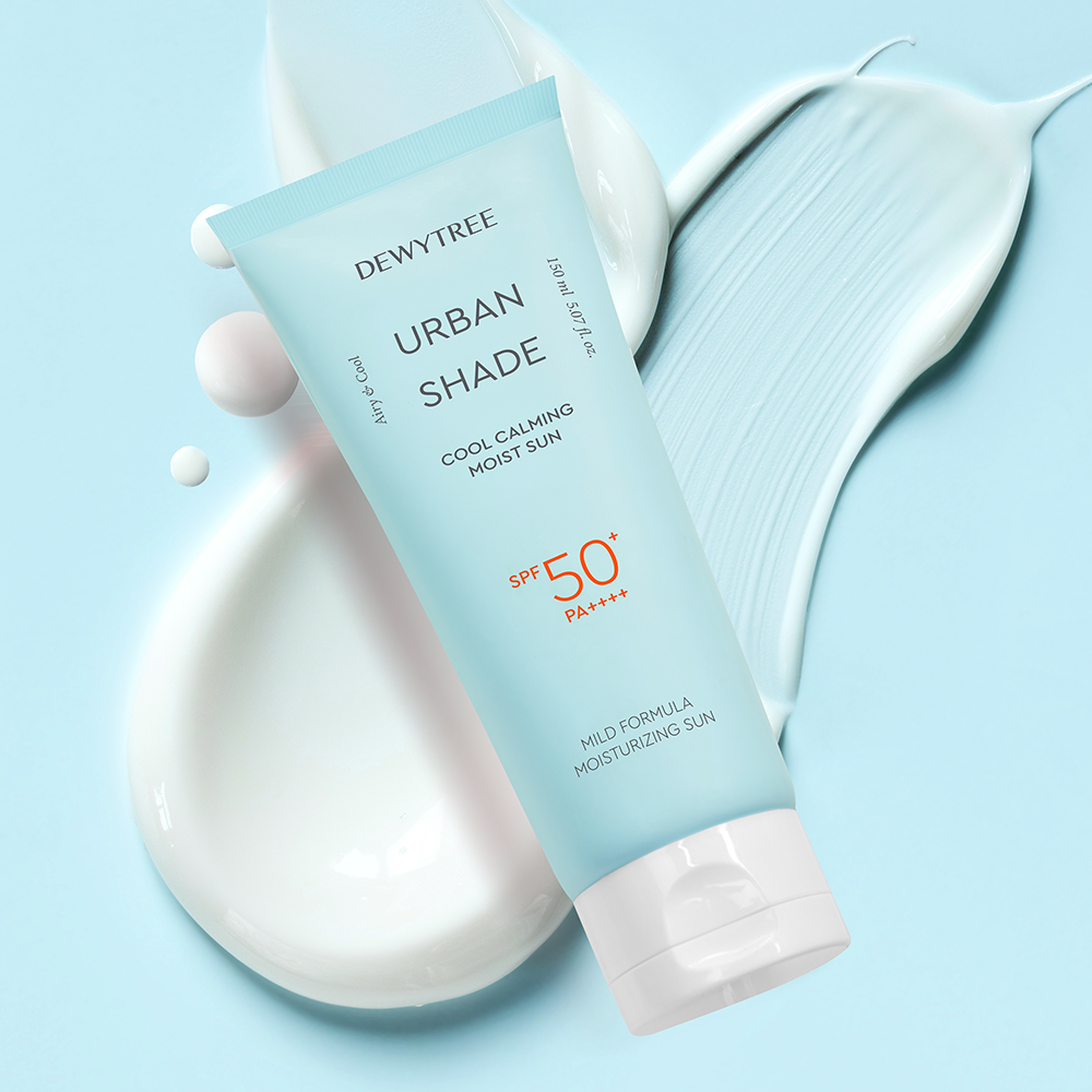 DEWYTREE Urban Shade Cool Calming Moist Sun 150ml | Kool Seoul
