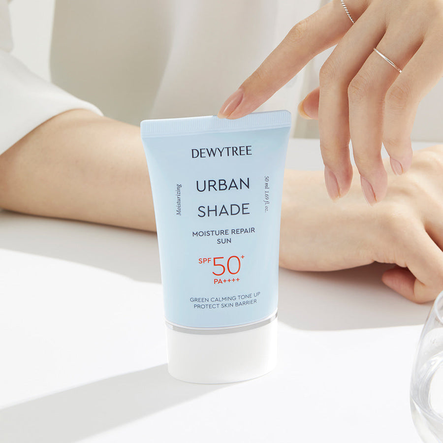 Dewytree Urban Shade Moisture Repair Sun 50ml