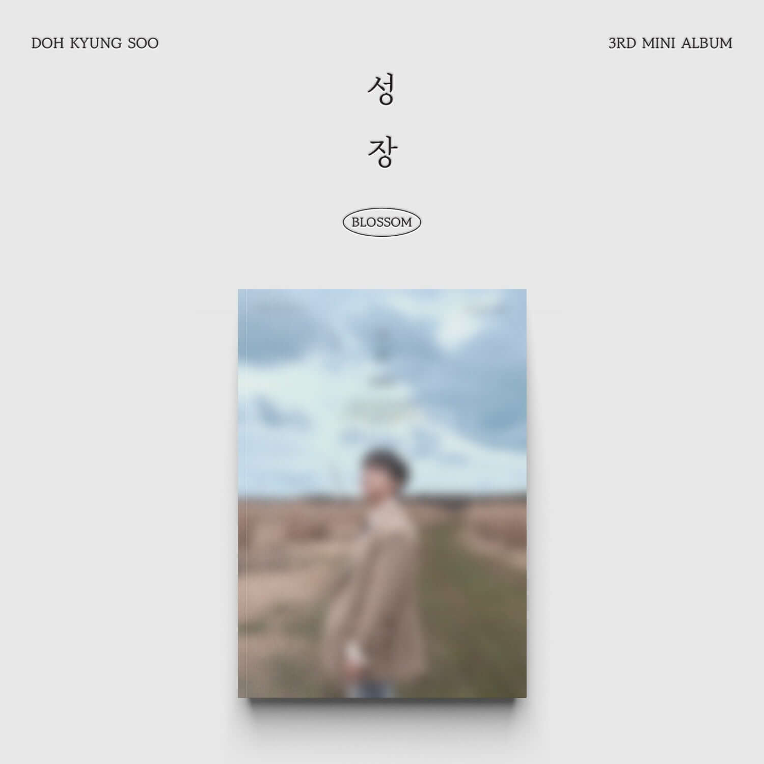 D.O. - 3rd Mini Album (MARS Ver.) - Kpop Album | Kool Seoul - Buy Kpop Albums Online