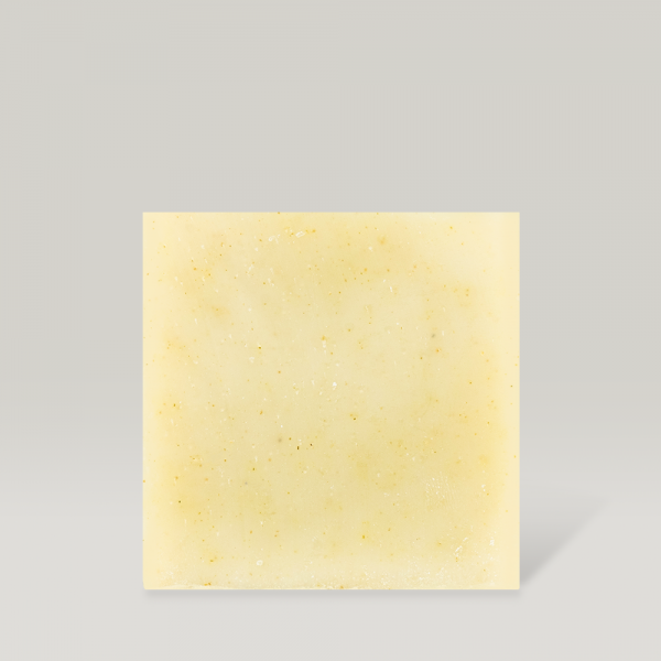 DONGGUBAT Field Dream Soap Kale on neutral background