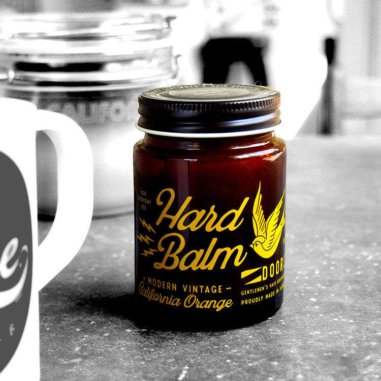 Doors California Beach Orange Hard  Balm 80g