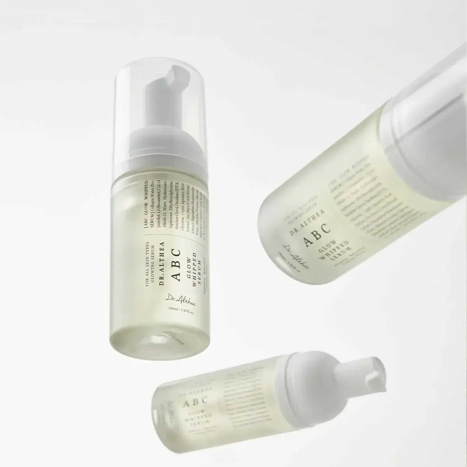 Dr.Althea Abc Glow Whipped Serum 100ml