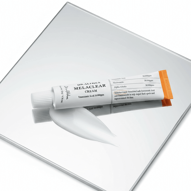 Dr.Althea Melaclear Cream 20g