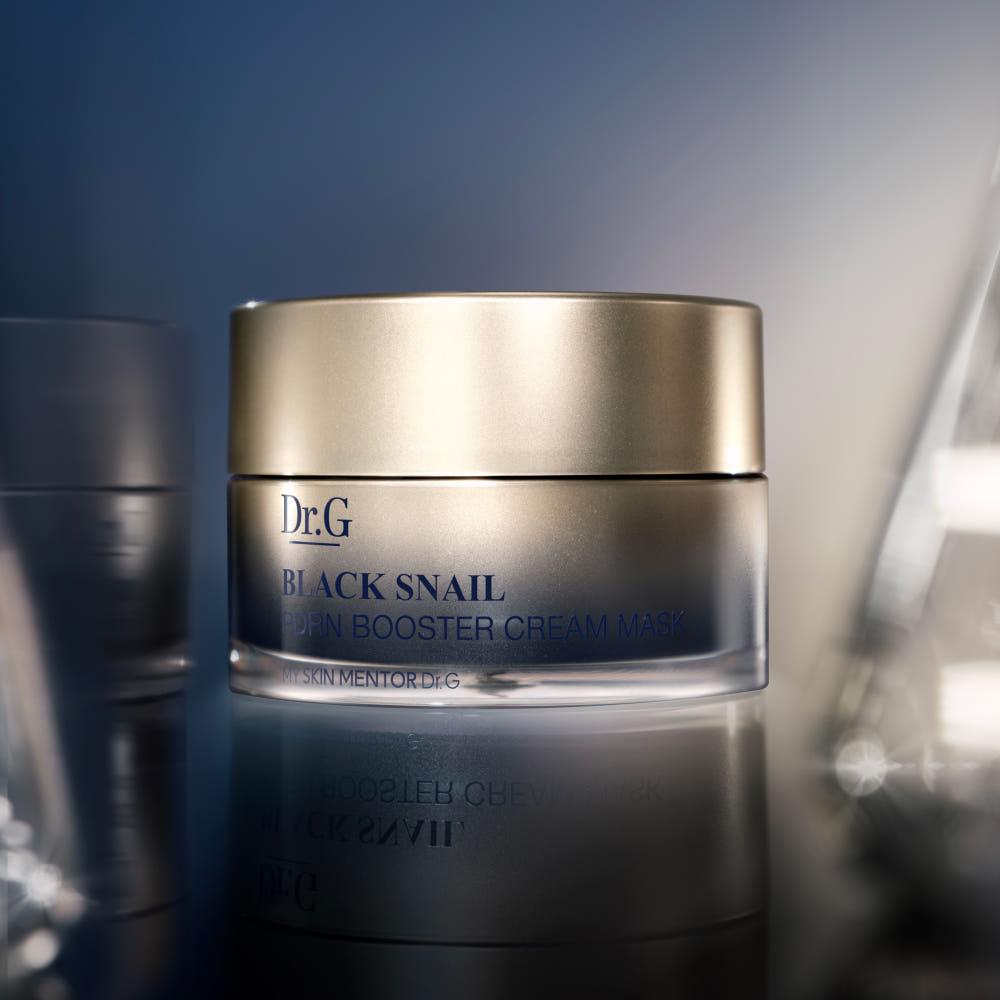 Dr.G Black Snail Pdrn Booster Cream Mask 50mL