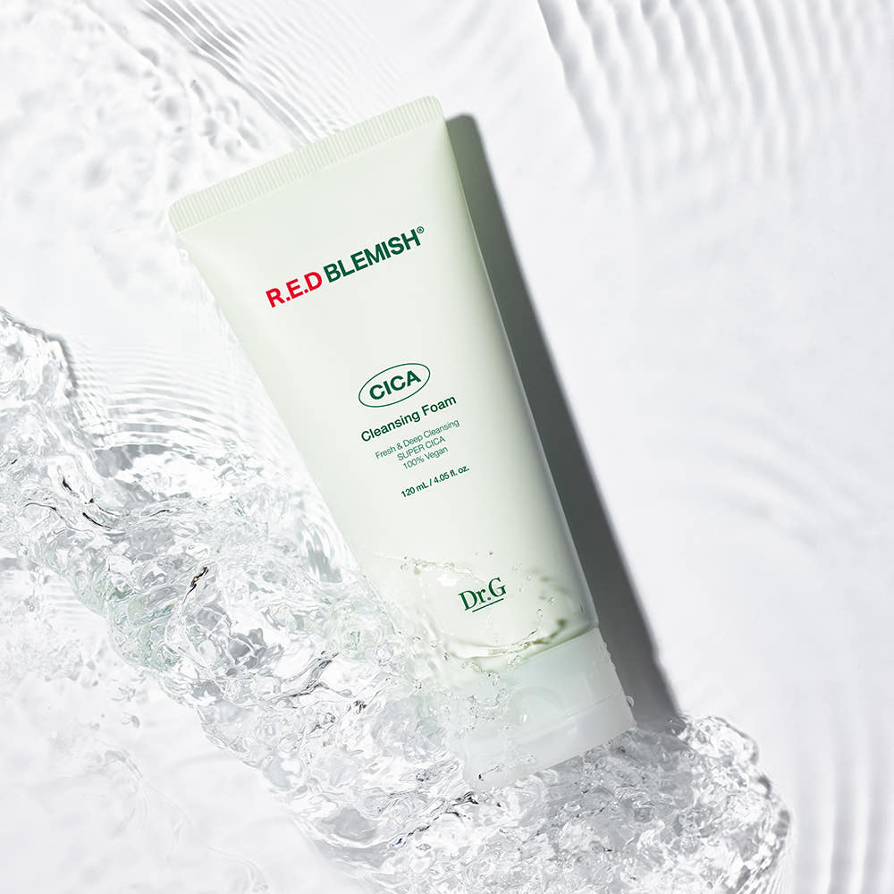 Dr.G Red Blemish Cica Cleansing Foam 120ml
