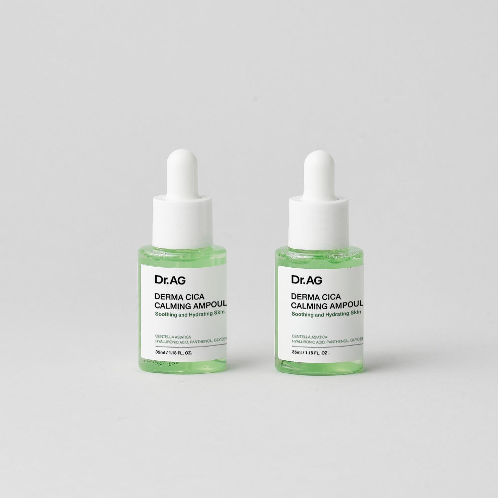 Dr.Ag Derma Cica Calming Ampoule 30ml