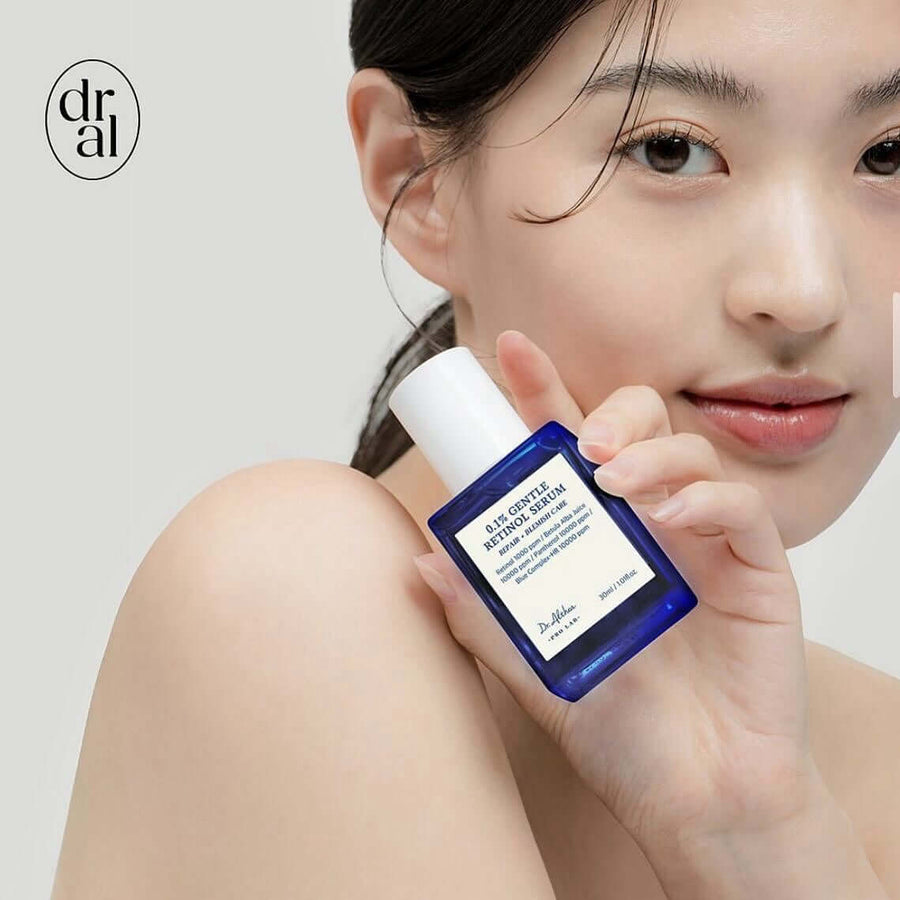 Dr.Althea 0.1% Gentle Retinol Serum 30ml