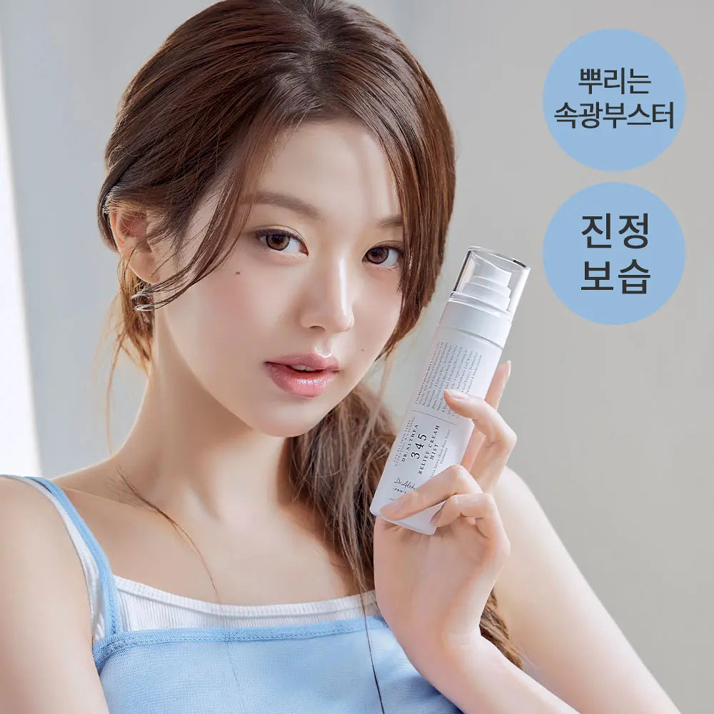 Dr.Althea 345 リリーフ クリームミスト 60ml