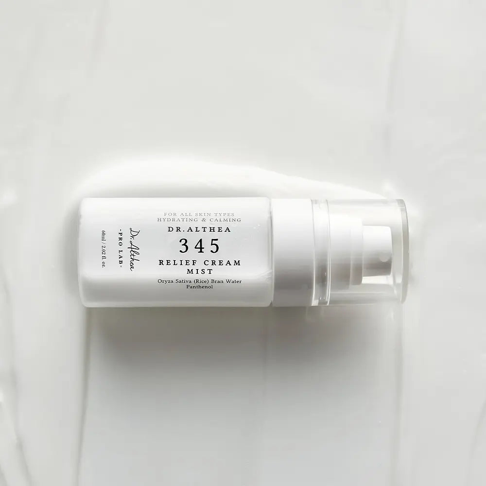 Dr.Althea 345 リリーフ クリームミスト 60ml
