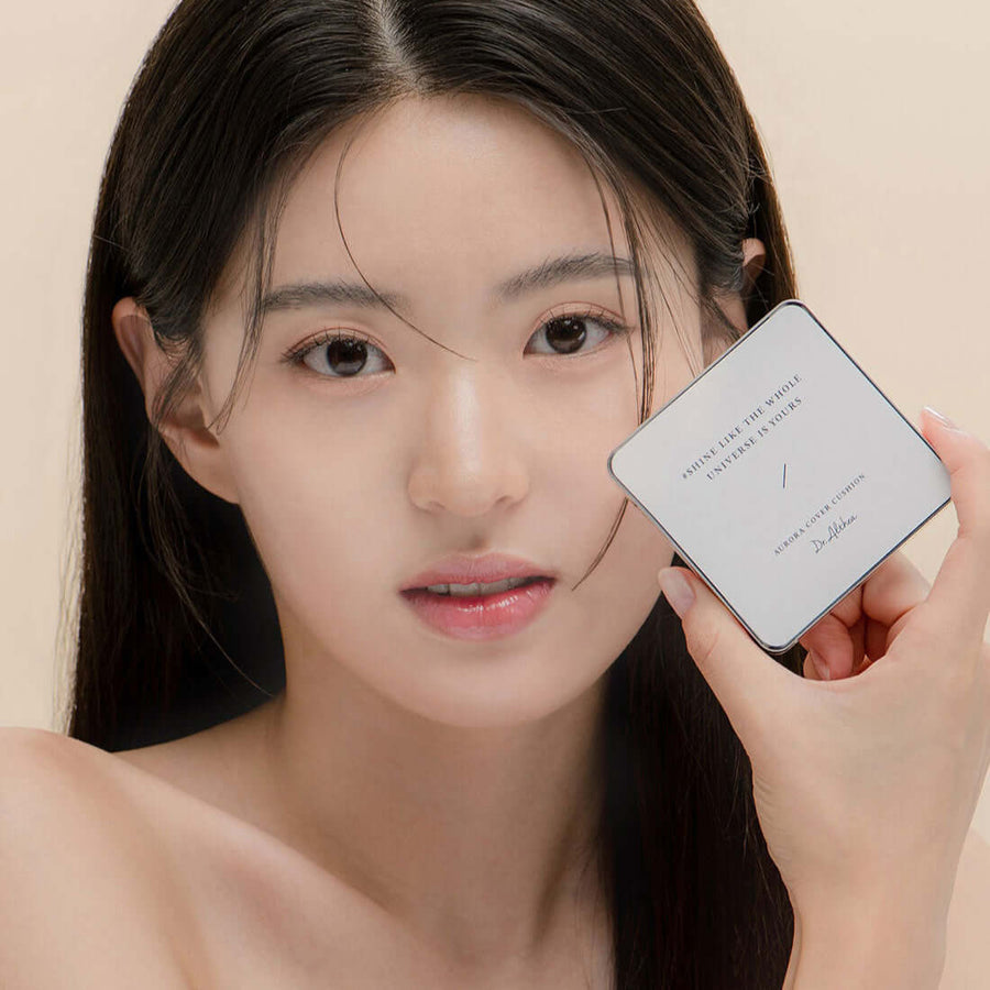 Dr.Althea オーロラカバークッション 15g