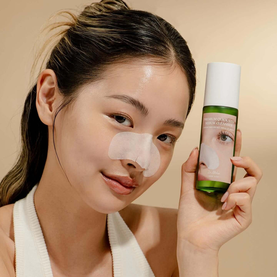 Dr.Althea Premium Quick Step Sebum Cleanser 100ml