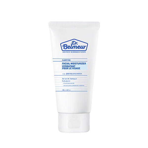 DR.BELMEUR Clarifying Facial Moisturizer 120ml | Kool Seoul