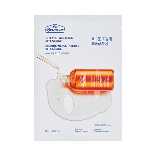 Dr.Belmeur Intense Face Mask Vita Serin