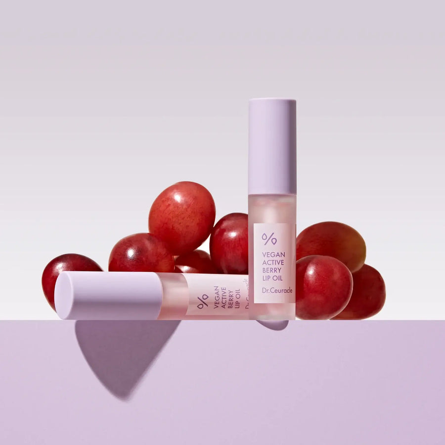 Dr.Ceuracle Vegan Active Berry Lip Oil