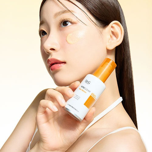 Dr.G Vita Clear Sun Serum 50ml