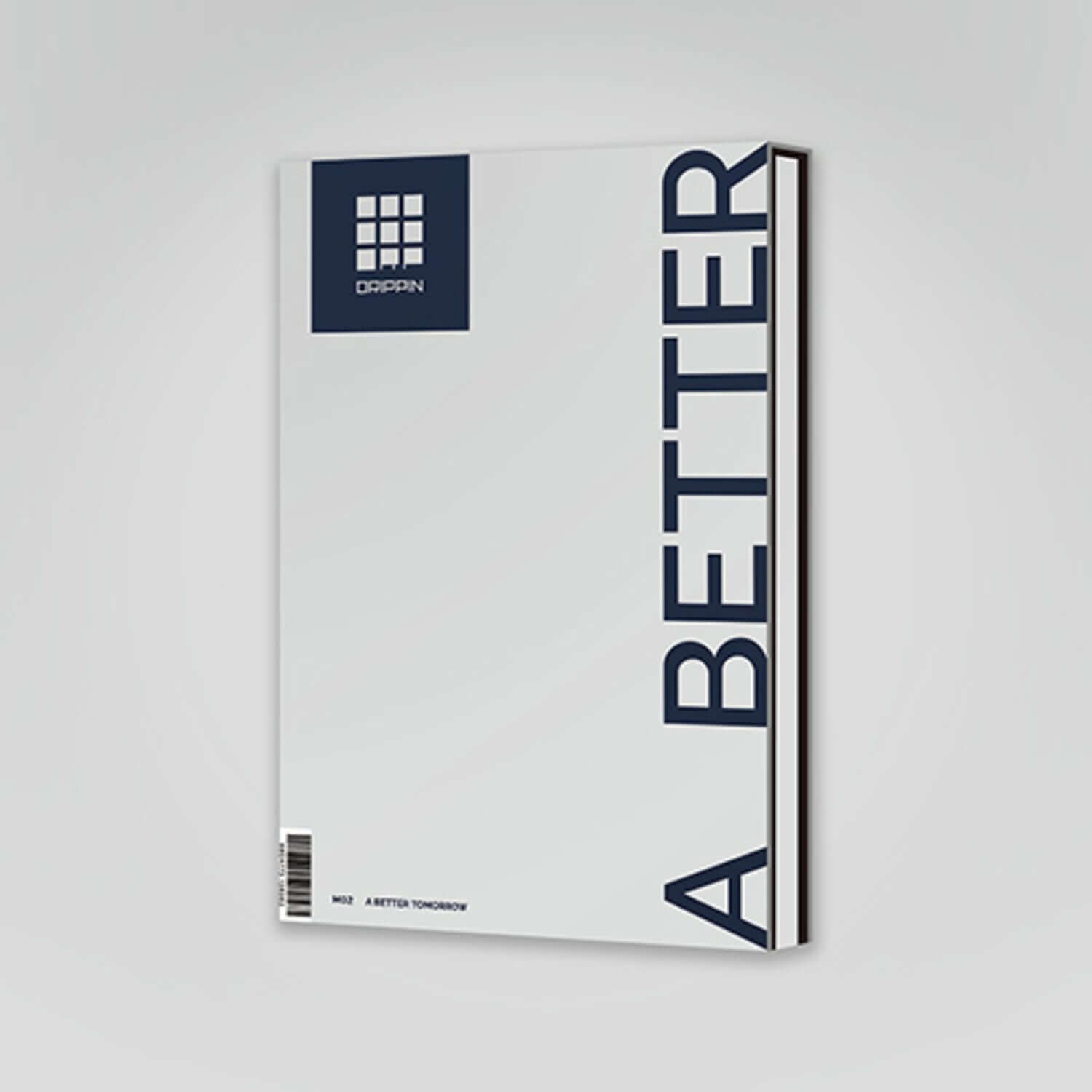 DRIPPIN - 2nd Mini Album [A Better Tomorrow] B VER. - Kpop A | Kool Seoul - Buy Kpop Albums Online