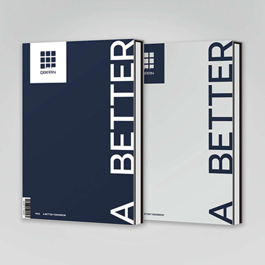 Drippin - 2nd Mini Album [A Better Tomorrow] - Kpopアルバム