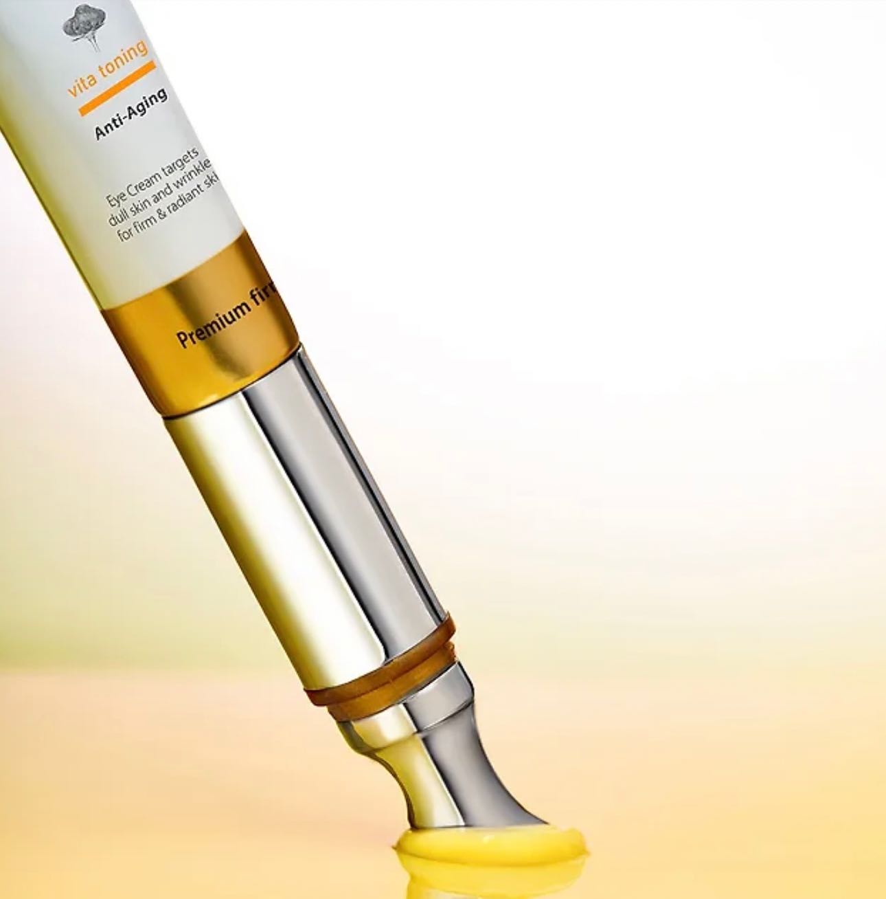 D'Alba Galvanic Vita Toning Eye Cream 15ml