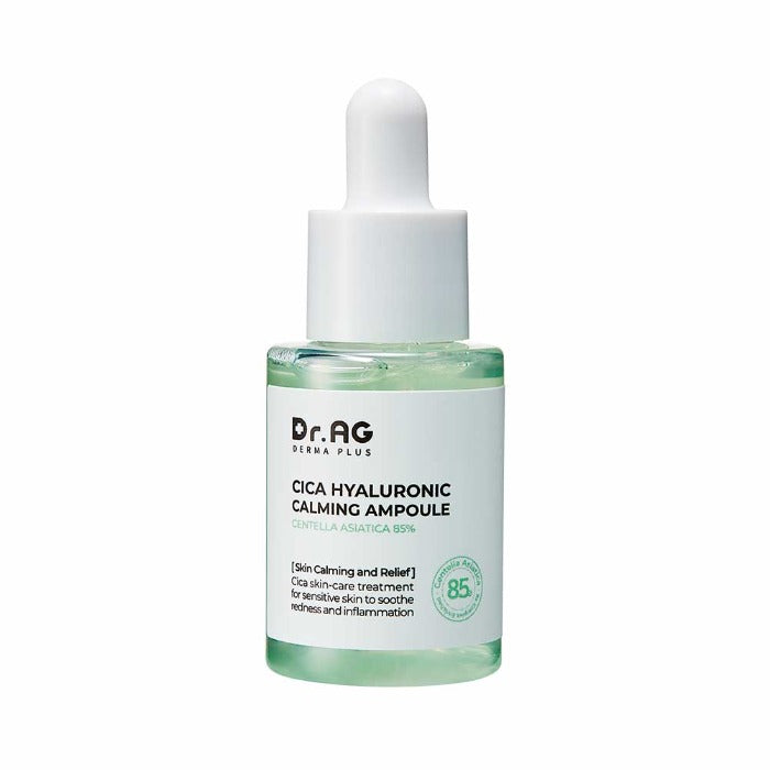 Dr.Ag シカ ヒアルロニック カーミング アンプル 35ml