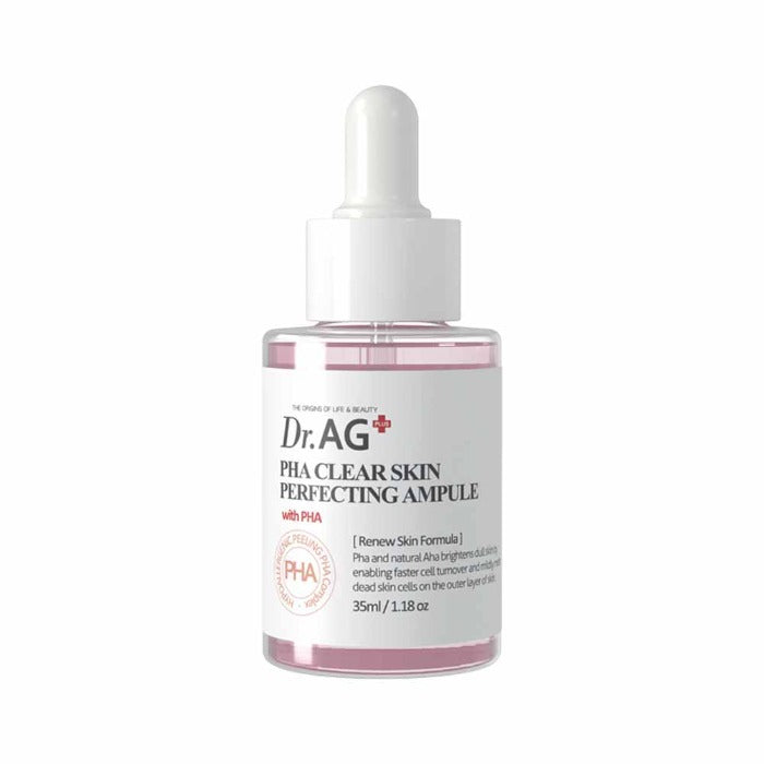 Dr.Ag Pha Clear Skin Perfecing Ampoule 35ml