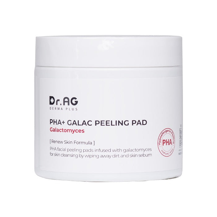 Dr.AG PHA+ Galac Peeling Pad | Kool Seoul
