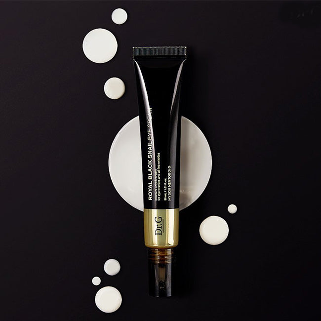 ドクタージー ロイヤルブラックスネイルアイクリーム 30ml